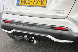 Nissan Juke 1.6 Hybrid N-Design Automaat Trekhaak Stoelverwarming Keyless / 11