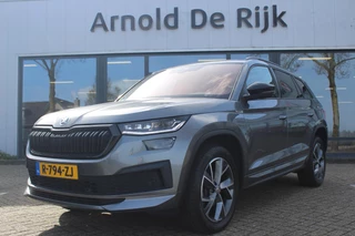 Skoda Kodiaq 1.5 TSI Sportline Business