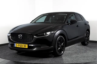 Mazda CX-30 2.0 e-SkyActiv-X 186 PK M Hybrid Homura Orig. NL | Adapt.Cruise | Stoelverw. | Camera | PDC | NAV+App.Connect | Auto.Airco | LM 18" |