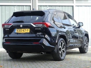 Suzuki Across 2.5 Plug-in Hybrid Style AUTOMAAT TREKHAAK, Apple Carplay/Android Auto, Lederen Bekleding, Stoel + stuur verwarming, Cruise Control / 4