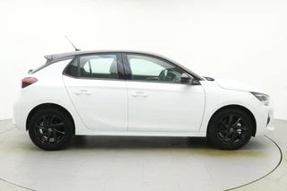 Opel Corsa 1.2 GS Line 100 PK | Navigatie | Climate control | Camera | LED | Zwart dak | Lichtmetalen velgen / 10