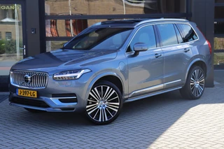 Volvo XC90 2.0 T8 Twin Engine AWD Inscription Intro Edition | NAP | Eerste Eigenaar |SOH 83% | Harman/Kardon | Pano | 360 Camera
