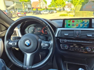 BMW 3 Series Touring M Sport GR Navigatie Nbt EVO Virtual dash 6WB Cruise Control Getinten ramen 100% dealer onderh Corporate Lease / 4