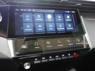 Peugeot 308 1.2 Hybrid 136 e-DCS6 GT | Demo | Automaat | Keyless entry & start | Led verlichting | 18 inch Lichtmetalen velgen | Navigatie | Adaptive cruise control | Rondom camera | Regensensor / 25