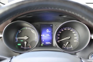 Toyota C-HR 1.8 HYBRID PREMIUM Stoel/stuurverwarming , Afn. Trekhaak / led. / 24
