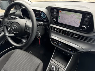 Hyundai I20 1.0 T-GDI Comfort Smart | 100 PK | Camera | Stoel + Stuurverwarming | Climate Control | Navigatie by App / 12