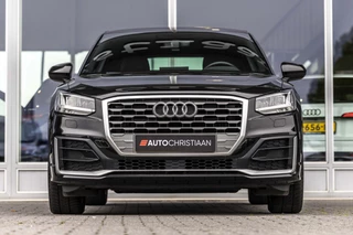 Audi Q2 35 TFSI S Edition  | 2x S-line | NL Auto | Virtual / 4