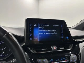 Toyota C-HR 1.2 Dynamic CAMERA NAVIGATIE TREKHAAK ECC CRUISE LM. / 49