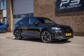 Audi Q5 Sportback 55 TFSI e S-Line Competition, VOL!, BTW / 9