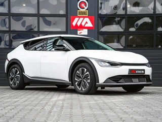 Kia EV6 Light Edition 58 kWh | 100% SOH | WINTERPAKKET | CAMERA | ADAPTIVE | / 10