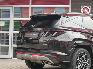 Hyundai Tucson 1.6 T-GDI PHEV N Line Sky 4WD 360C| Adaptive| Stoel verw+ Ventilatie / 26