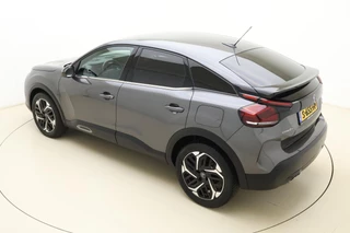Citroen C4 1.2 Puretech 130pk Automaat Shine Pack Business | Navigatie | Adapt. Cruise control | Lederen stoelen elektrisch en verwarmd | Head-up display | Keyless | Apple Carplay/Android Auto | 18" Lichtmetalen velgen / 5