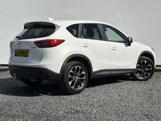 Mazda CX-5 2.0 SkyActiv-G 160 GT-M 4WD Automaat, Trekhaak, Panoramisch schuif/kanteldak, Lederen bekleding / 2