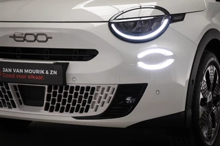 Fiat 600 1.2 Hybrid La Prima | MASSAGE | NAVIGATIE | DAB | APPLE | CAMERA / 21