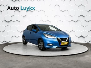 Nissan Micra 0.9 IG-T N-Connecta Navigatie | Cruise Control | Parkeercamera / 11