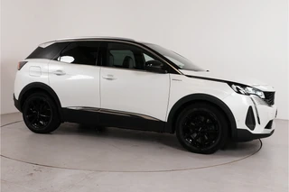 Peugeot 3008 1.6 HYbrid4 300 Blue Lease GT  | SOH 95% | Stl. verw. | Adaptive Cruise | Apple/Android | / 6