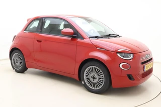 Fiat 500 1.0 Hybrid Torino Launch Edition | NIEUW UIT VOORRAAD | € 3.300 VOORRAADVOORDEEL | 8 Jaar speciale garantie | Climate control | DAB Radio | Lichtmetalen velgen / 9