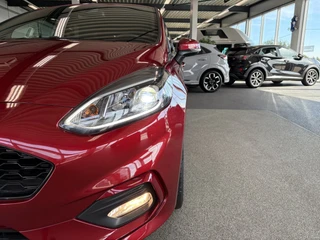 Ford Fiesta 1.0 EcoB.125pk Hybrid ST-Line X 5-drs. LED/KEYLESS/B&O/NAVI/CARPLAY/CRUISE/PDC/17INCH / 53