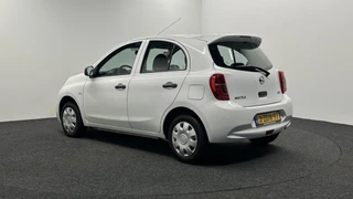 Nissan Micra 1.2 DIG-S Visia AIRCO 5 DEURS. / 5