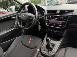 SEAT Ibiza 1.0 TSI FR Business Intense NL Auto Navi Carplay Camera ACC / 34