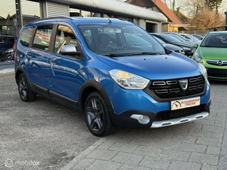 Dacia Lodgy 1.2 TCe Stepway CRUISE NAVI CAMERA PARK.SENS. / 7