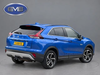 Mitsubishi Eclipse Cross 2.4 PHEV Intense+, trekhaak, stoelverwarming, achteruitrijcamera, vele opties / 4