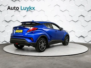 Toyota C-HR 1.8 Hybrid Dynamic Automaat Navigatie | 18'' L.M. Velgen | Parkeercamera / 9