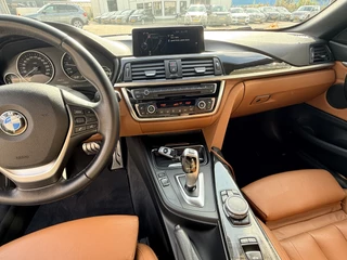 BMW 4 Serie Cabrio 428i High Executive  | Bi-Xenon | Navi | Sportstoelen | Nek- en Stoelverwarming | PDC | Bluetooth / 31