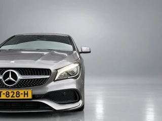Mercedes-Benz CLA Shooting Brake 180 AMG Edition AUT. | 1e eigenaar | dealer onderh. | navigatie | a. carplay | alcantara interieur / 43