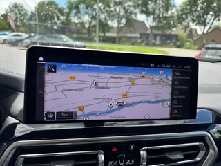 BMW X3 M40I XDrive High Ex. 360Pk Panorama M stoelen Hud H&K Trekhaak Laser 1e eigenaar! 360camera / 50