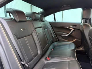 Opel Insignia 1.6 Turbo Cosmo 170 PK | OPC line pakket | 20" lichtmetalen velgen | Lederen bekleding | Nieuwstaat | ADVERTENTIE NAMENS PARTICUIERE RELATIE / 16