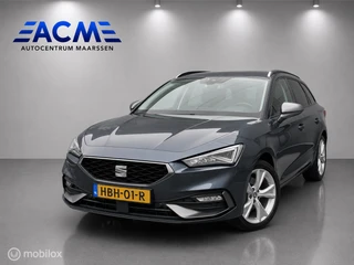 Seat Leon Sportstourer 1.5 eTSI FR Business