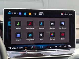 Volkswagen Golf 1.5 eTSI 150pk | Trekhaak | Stoelverwarming | Navi | Cruise | Carplay / 14