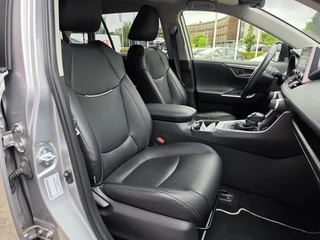 Toyota RAV4 2.5 Hybrid AWD Business Plus AD-CRUISE BLINDSPOT APPLE ANDROID STOEL/STUUR EL-ACHTERKLEP PARK-SENSOREN CLIMA LEDER / 11