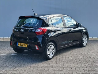 HYUNDAI I10 1.0i 67pk Comfort Smart / Automaat / Navigatie + Camera / Cruisecontrol! / / 6