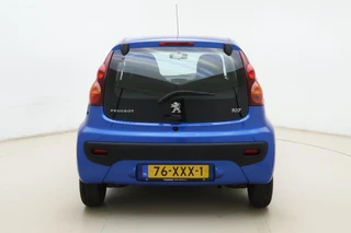 Peugeot 107 1.0 Active 68pk | 5 Deurs | Airco | Radio-CD | Centrale Vergrendeling | Mistlampen | Elektrische ramen | Dealeronderhouden / 12