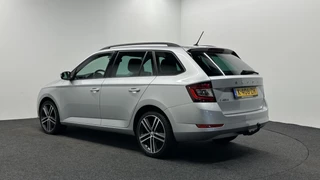 Skoda Fabia Combi 1.0 TSI Ambition AUTOMAAT TREKHAAK CARPLAY NAVI CRUISE ECC LM. / 5