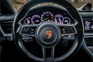 Porsche Panamera Sport Turismo 2.9 4 E-Hybrid 10 Years Edition  Krijt Stoelventilatie 21" Achterasbesturing Soft Close Panorama / 9
