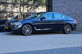 BMW 5 Serie 540i xDrive High Executive  | NAP! | DEALER.OND | SCHUIF/KANTEL | STOELVERWARMING | CAMERA | / 8