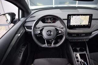 Skoda Enyaq Coupé iV 80 RS | SOH: 95,1% | Pano | Memory | Alcantara | Matrix | Stuurverwarming / 24