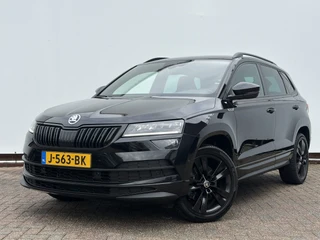 Škoda Karoq 1.5 TSI ACT Sportline Business Trekhaak Adap.Cruise Camera Stoelverw Orig.NL Voll.Onderhouden! / 42