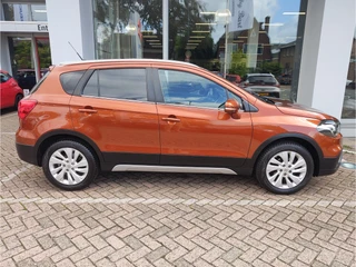 Suzuki S-Cross 1.4 BOOSTERJET SELECT SMART HYBRID  Navi | Camera | Stoelverwarming | Trekhaak / 7