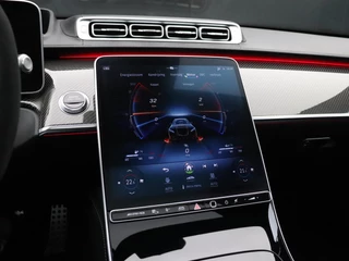 Mercedes-Benz S-klasse AMG 63 S E Performance | BURMESTER | 360° CAMERA | PANO-DAK | ENTERTAINMENT | STOELVERK. | HEAD-UP | LEDER | MEMORY / 11