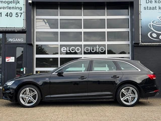 Audi A4 Avant 1.4 TFSI 150pk Sport S line edition / Virt. Cockpit / 4