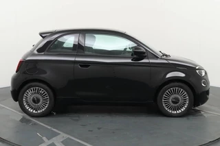 Fiat 500 e Icon 24 kWh | BTW | Nieuw | CarPlay | / 7