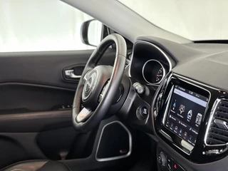 Jeep Compass 1.4 MultiAir Limited 4x4 | Leer | Cruise control | stoelverwarming / 4