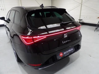 SEAT Leon Sportstourer 1.5 TSI 150pk FR Business Intense / 13