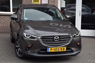 Mazda CX-3 2.0 SAG 121PK AUTOMAAT CAMERA/CRUISE / 5