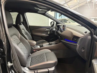 Nissan QASHQAI 1.3 MHEV XTRON TEKNA LEER/360 CAM/TREH/HEAD UP/EL A KLEP/ENZ / 6