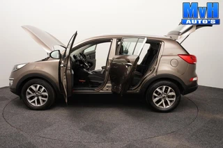Kia Sportage 1.6 GDI BusinessLine|CAM|BLUETOOTH|NAV|LED|NAP / 64